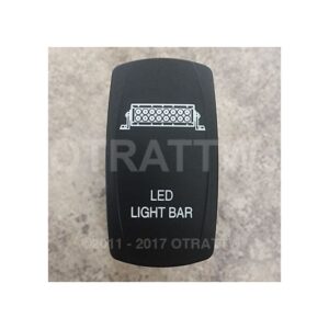 Switch, Rocker LED Light Bar (860520)