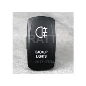 Switch, Rocker Backup Lights (860360)