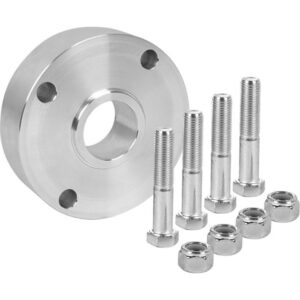 Longfield Toyota Driveline Spacer 05-15 Tacoma 1-1/4 Inch (TGI-309467)
