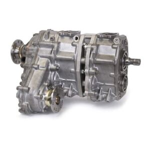2.28x4.70 Dual Transfer Case with 21-Spline Input, Forward Shift, 4-Inch Of Forward Shift, New Gears (TGI-309480)