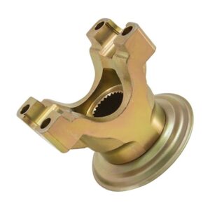 Yukon short yoke for Ford 9" HD with 28 spline axles and a 1330 U/Joint size (YYF900600)