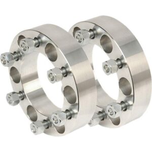 Toyota Wheel Spacer Kit 2 Inch 6X5.5 For 79-95 Pickup 85-95 4Runner (140004-1-KIT)