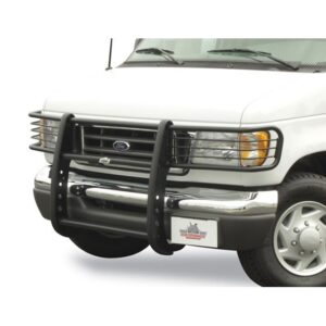 3000 Series StepGuard Grille Guard with Brush Guards (3320MB)