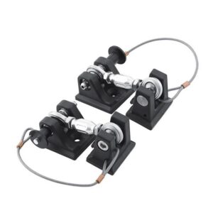 07-18 Jeep JK Hood Hold Down Pair (D-JP-190001-K)