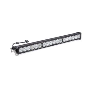 OnX6+ Straight LED Light Bar (30 Inch, Driving/Combo, Clear) (453003)
