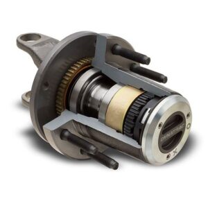 Dynatrac Free-Spin Kit, 2010-2011 Ram 2500/3500, w/Warn Hubs (CR60-3X1104-H)