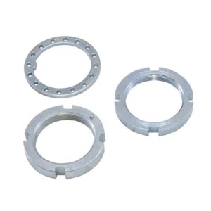 Dana 30/44 Spindle Nut kit replacement (AKD44-NUTS-CJ)