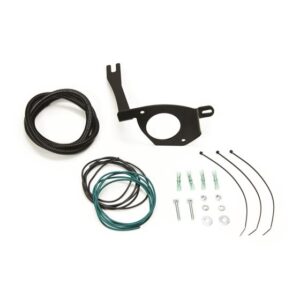 2012-2018 JK: Vacuum Pump Relocation Mount Bracket Kit (4403100)