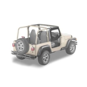 Upper Fabric Half Doors (51790-35)