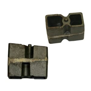 4.5in. REAR BLOCKS TAPERED;PR (RB245)
