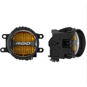 2014+ Toyota Tundra, 2014+ 4Runner, and 2016+ Tacoma 360-Series PRO SAE Fog Kit Yellow (37117)