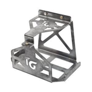 Battery Box Kit Single Optima (180014-KIT)