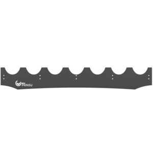 2nd/3rd Gen Tacoma LP4 Replacement Wind Deflector 05-Present Toyota Tacoma (600-000-027-063)