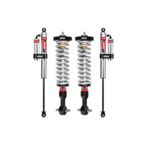Pair of Front Coilovers + Rear Reservoir Shocks (E86-35-035-02-22)