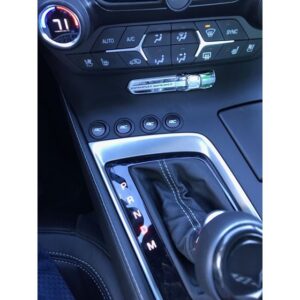 Rocker Switch | Round with Logo (709RRC)