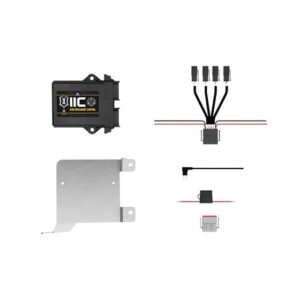 2021-2023 Ford Bronco HD, Intelligent Control (IIC) Install Kit (43501)