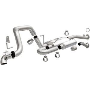 1996-2002 Toyota 4Runner Overland Series Cat-Back Performance Exhaust System (19538)