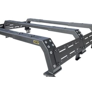 Defender Low Profile Bed Rack - (18606)