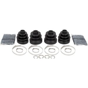89-91 Sidekick Outer CV Boot Kit - Without Crimp Pliers (LROR-309394)