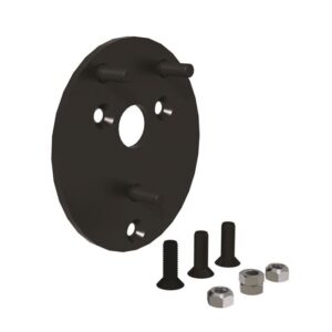 JK: Spare Tire Relocation Bracket Kit (4904200)
