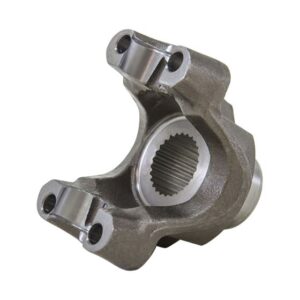 Yukon replacement yoke for Dana 30, 44, 50, and 300, 26 spline, 1310 u-joint (YYD44-1310-26U)