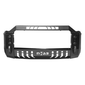 HVM Bull Bar Textured Black (T22BB01-TX)