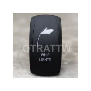 Switch, Rocker Whip Lights (860655)