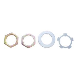 Spindle nut kit for Toyota front (YSPSP-040)