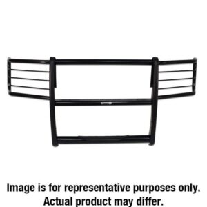3000 Series StepGuard Grille Guard with Brush Guards (3324MB)