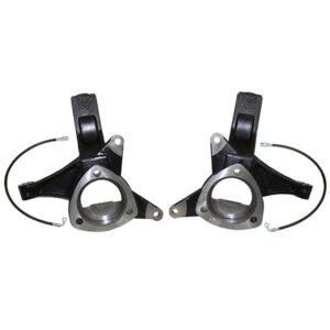 (07-16) LIFT SPINDLES W/ExTENDED BRAKE LINES DOT COMP. (701345)