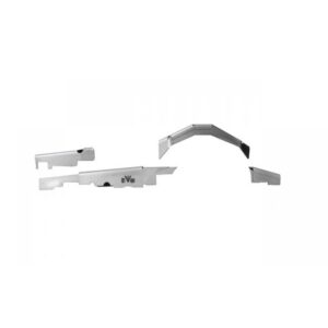 Jeep Wrangler JL D44 M210 Advantec Axle Truss Kit (3051)
