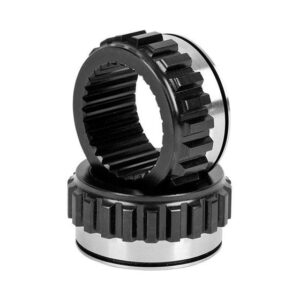 Longfield Chromoly Inner Hub Gear Solid Axle Pair For 79-95 Pickup 85-95 4Runner (301506-1-KIT)