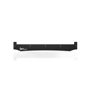 2nd Gen Tundra Wind Deflector Standard Powder Coat Black (600-000-027-011)