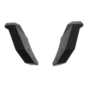 18-Up JL & '20-Up JT Wrangler Full Mid Bumper Wing Kit, Front (25152)