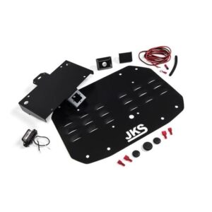 Tailgate Vent Cover (JKS8215)