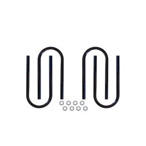 4 U-BOLTS/916X314X912 ROUND (U5WR)