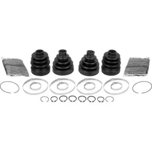 Outer and Inner CV Boot Kit - Without Crimp Pliers (LROR-309398)