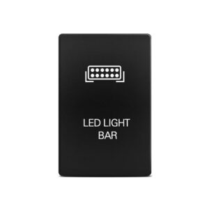 Small Style Toyota OEM Style LED Light Bar Switch (CR2385)