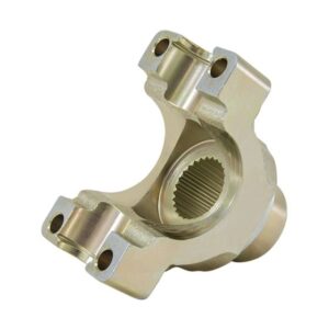 Yukon replacement yoke for Dana 30, 44, and 50 with 26 spline, 1330 u-joint (YYD44-1330-26U)