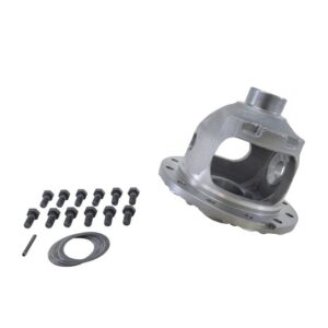 Yukon standard open carrier case & spiders, AMC Model 35, 3.31 & down (YCD75053)