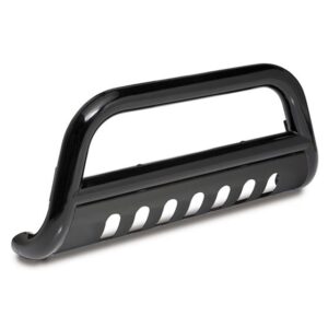 Bull Bar, 3 inch, Black; 11-21 Grand Cherokee WK2 (11565.12)