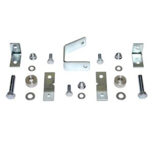 CARRIER BEARING SPACERS/BRAKE LINES BRACKETS (616800)