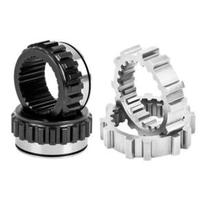 Longfield Chromoly Inner/Outer Hub Gear Pair For 79-95 Pickup 85-95 4Runner Solid Axle (303108-1-KIT)