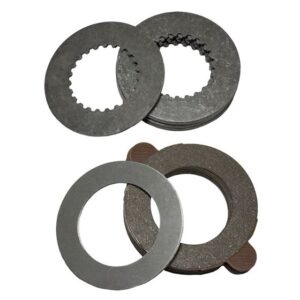 Dana 80 TracLoc clutch set round design (YPKD80-PC-T/L)