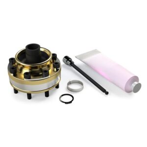Factory Replacement CV Joint Kit - High-Angle Rzeppa (1745000)