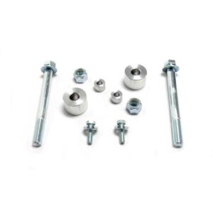 4WD DIFF. DROP/SKID PLATE SPACERS (836800)