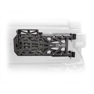 18+ Jeep JL Hinge Mounted Tire Carrier (TCJL-03)