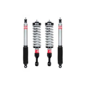 Pair of Front Coilovers + Rear Shocks (E86-23-007-01-22)