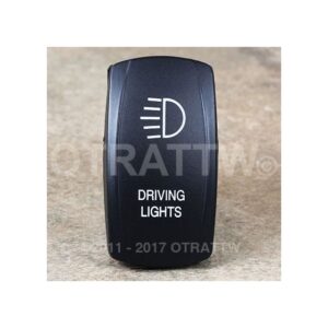 Switch, Rocker Driving lights (860400)
