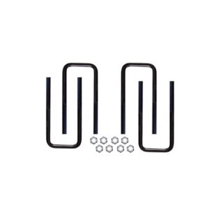 4 U-BOLTS/916X212X7 SQUARE (UTWR)
